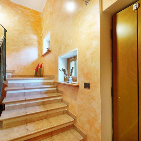 Ferienwohnung Il Piccolo Nido Aosta Exterior foto
