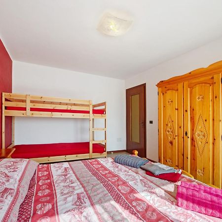 Ferienwohnung Il Piccolo Nido Aosta Exterior foto