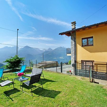 Ferienwohnung Il Piccolo Nido Aosta Exterior foto
