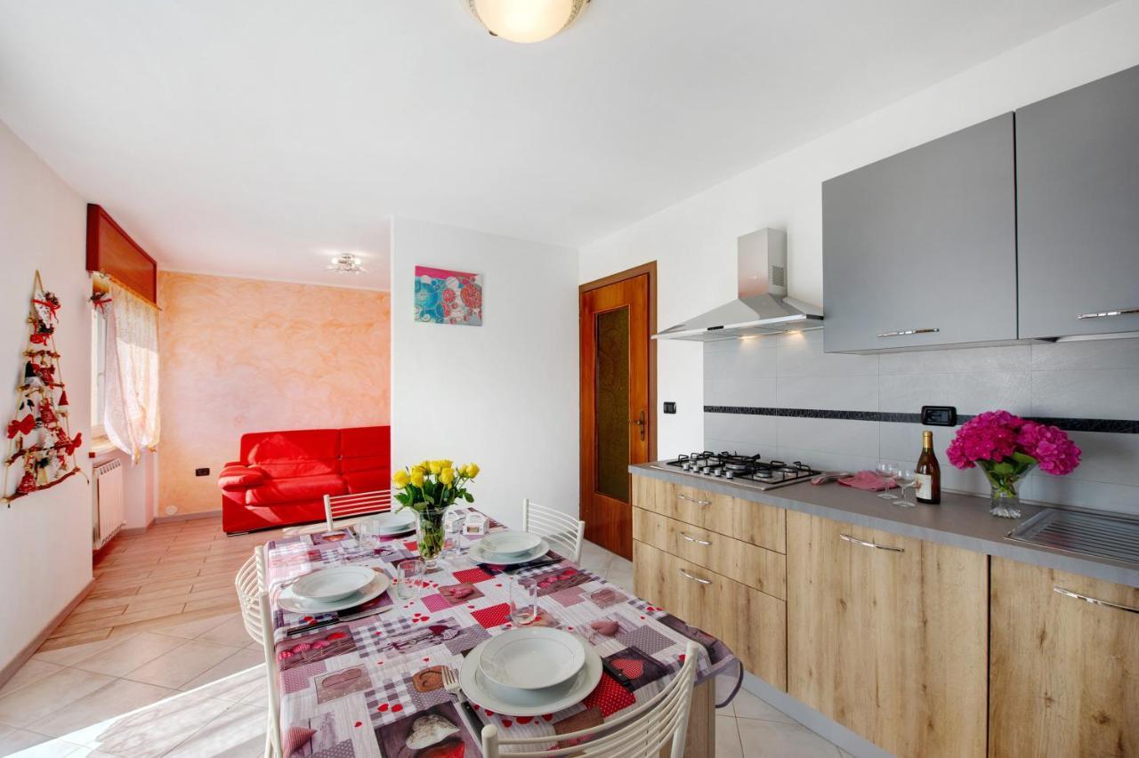 Ferienwohnung Il Piccolo Nido Aosta Exterior foto