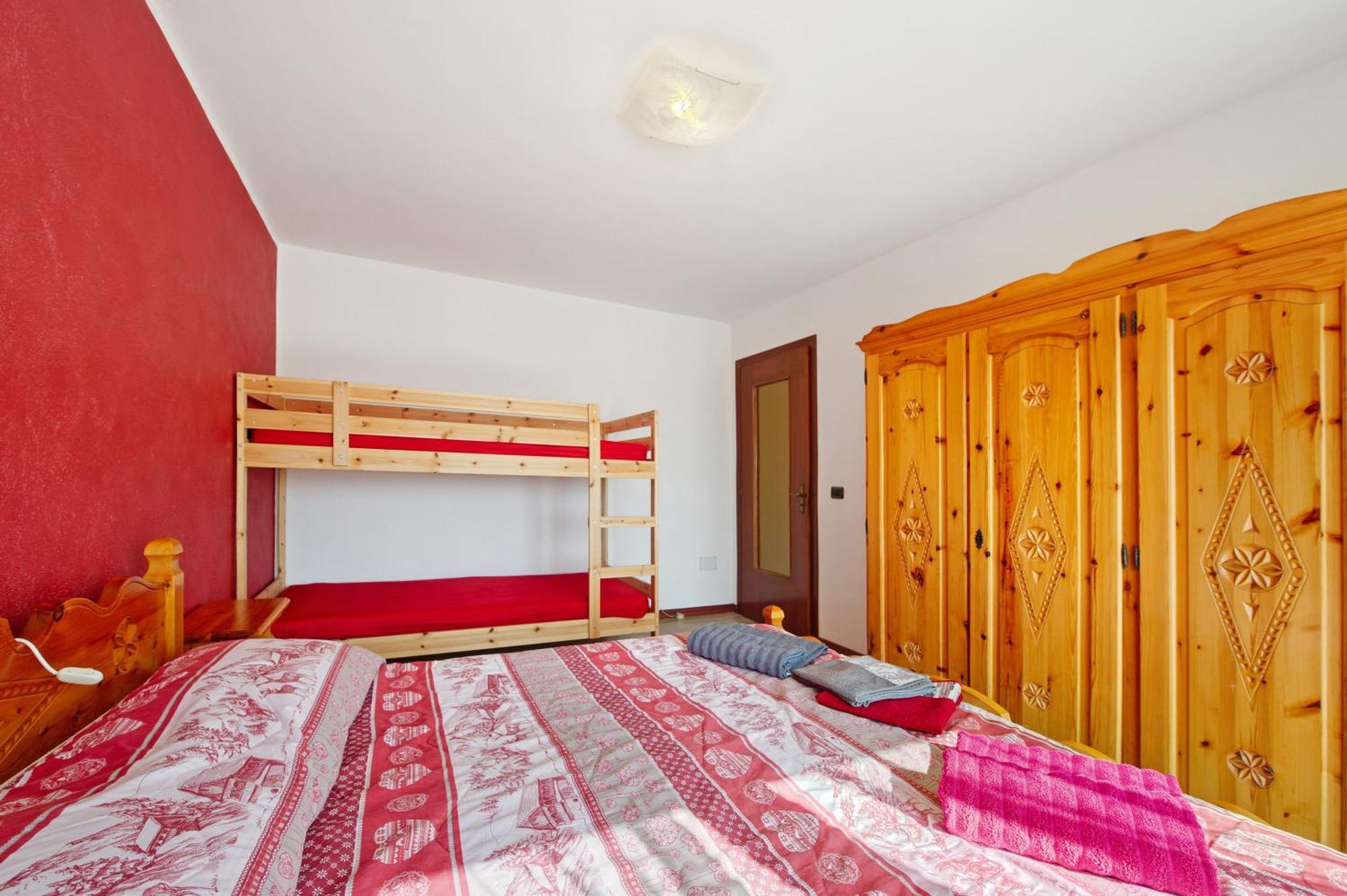 Ferienwohnung Il Piccolo Nido Aosta Exterior foto