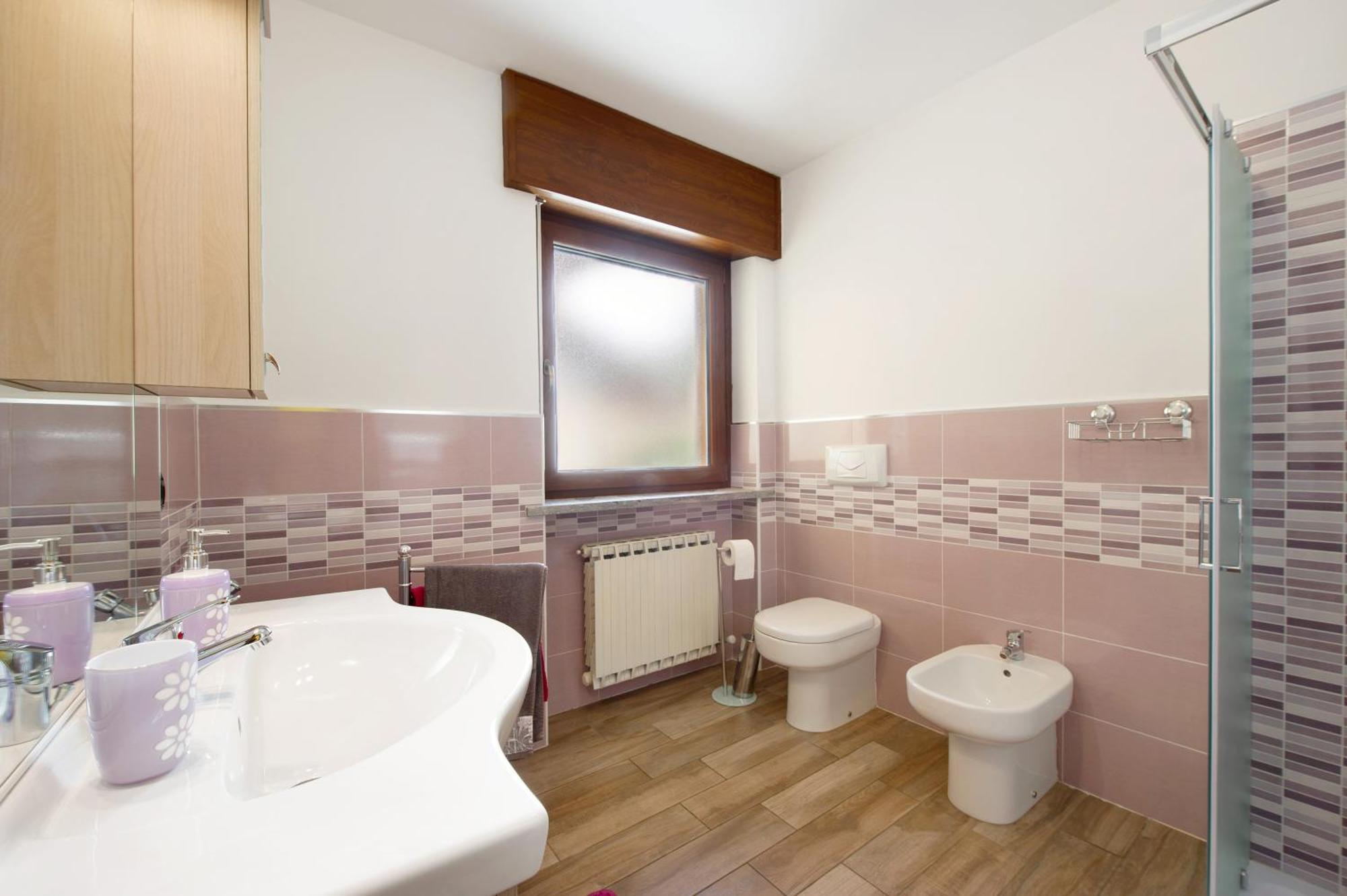 Ferienwohnung Il Piccolo Nido Aosta Exterior foto