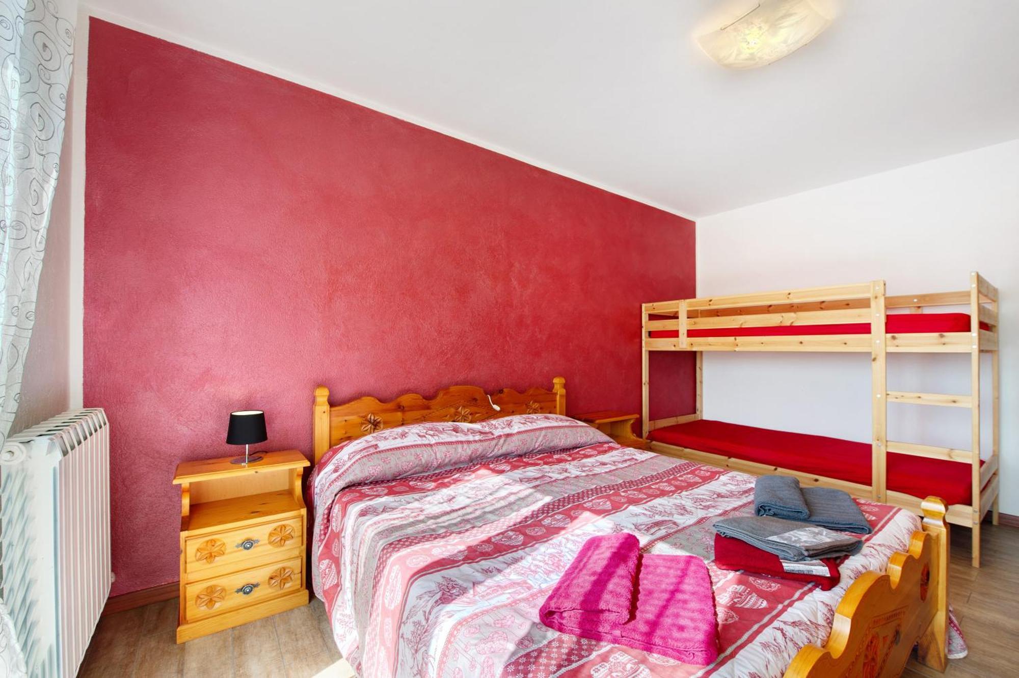 Ferienwohnung Il Piccolo Nido Aosta Exterior foto